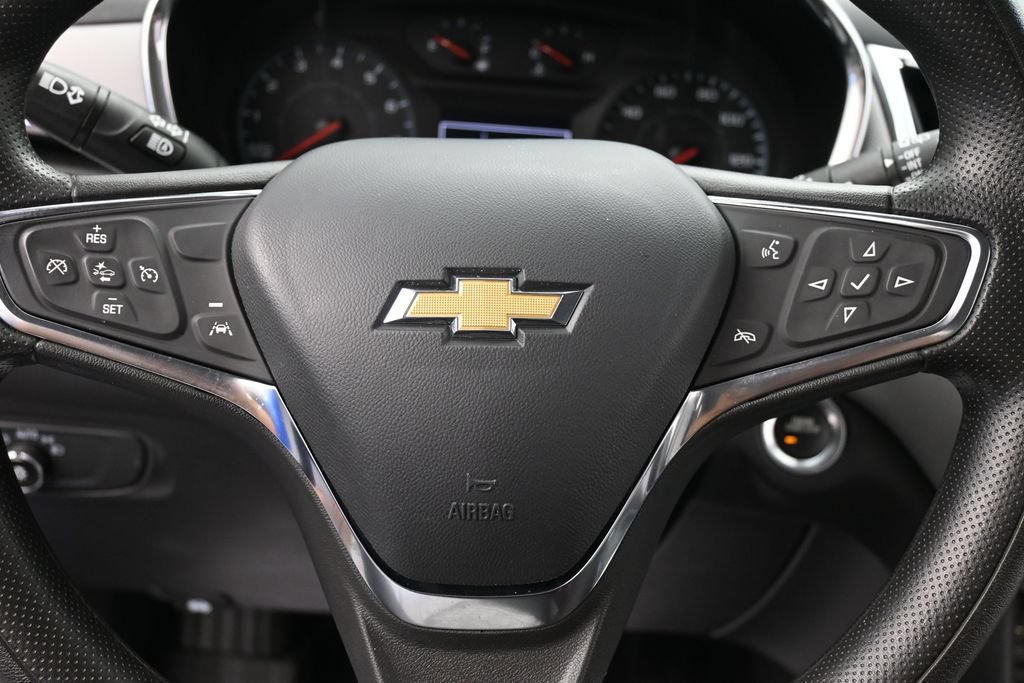 Used 2024 Chevrolet Equinox LS w/ LPO, Floor Liner Package FWD image 12