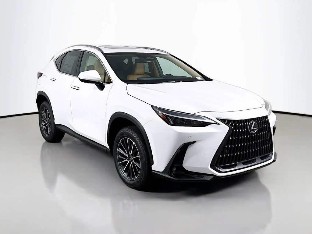 New 2026 Lexus NX 450h+ AWD w/ Accessory Package (2T) image 3