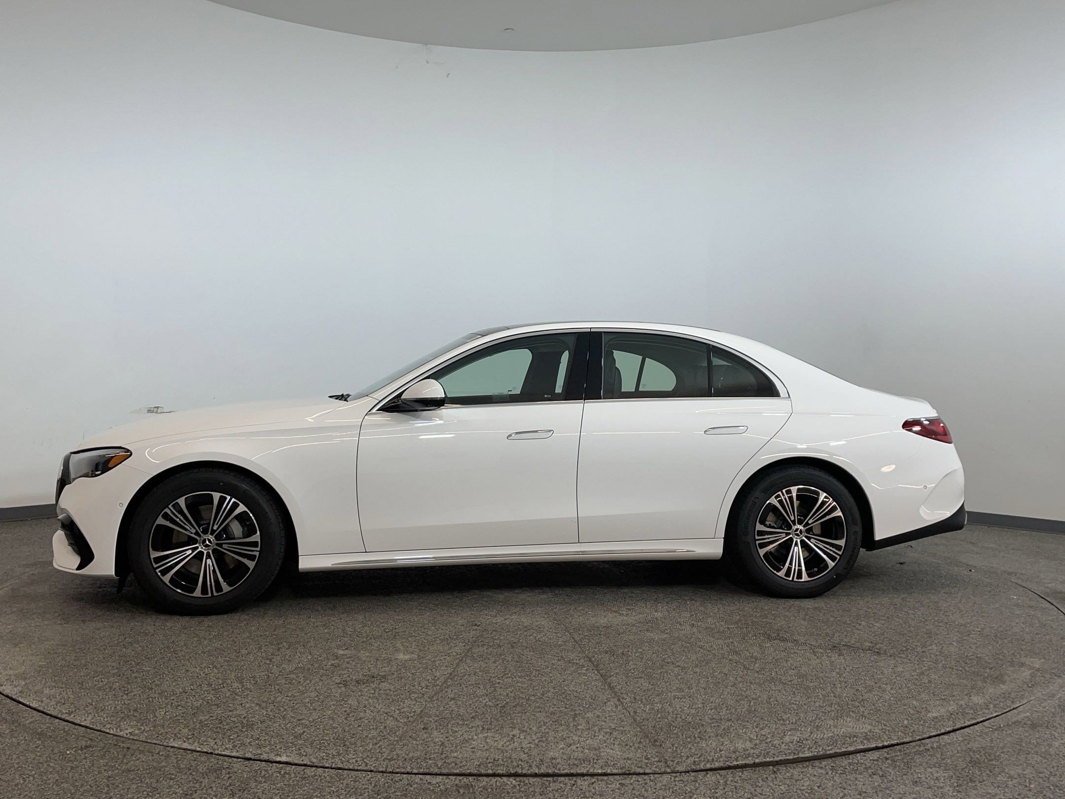 Certified 2025 Mercedes-Benz E 350 Sedan image 2