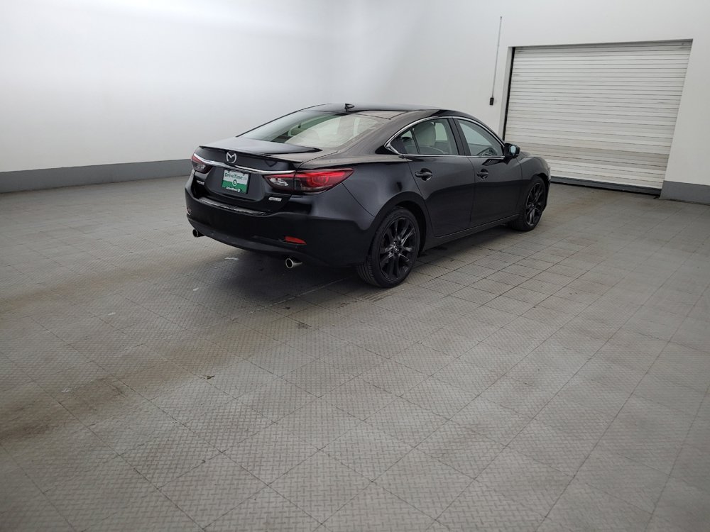 Used 2017 MAZDA MAZDA6 Grand Touring FWD image 9
