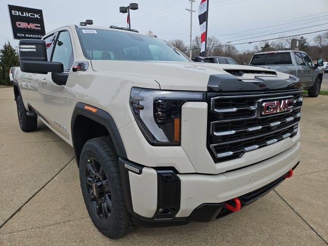 New 2026 GMC Sierra 3500 AT4 w/ AT4 Premium Plus Package image 7
