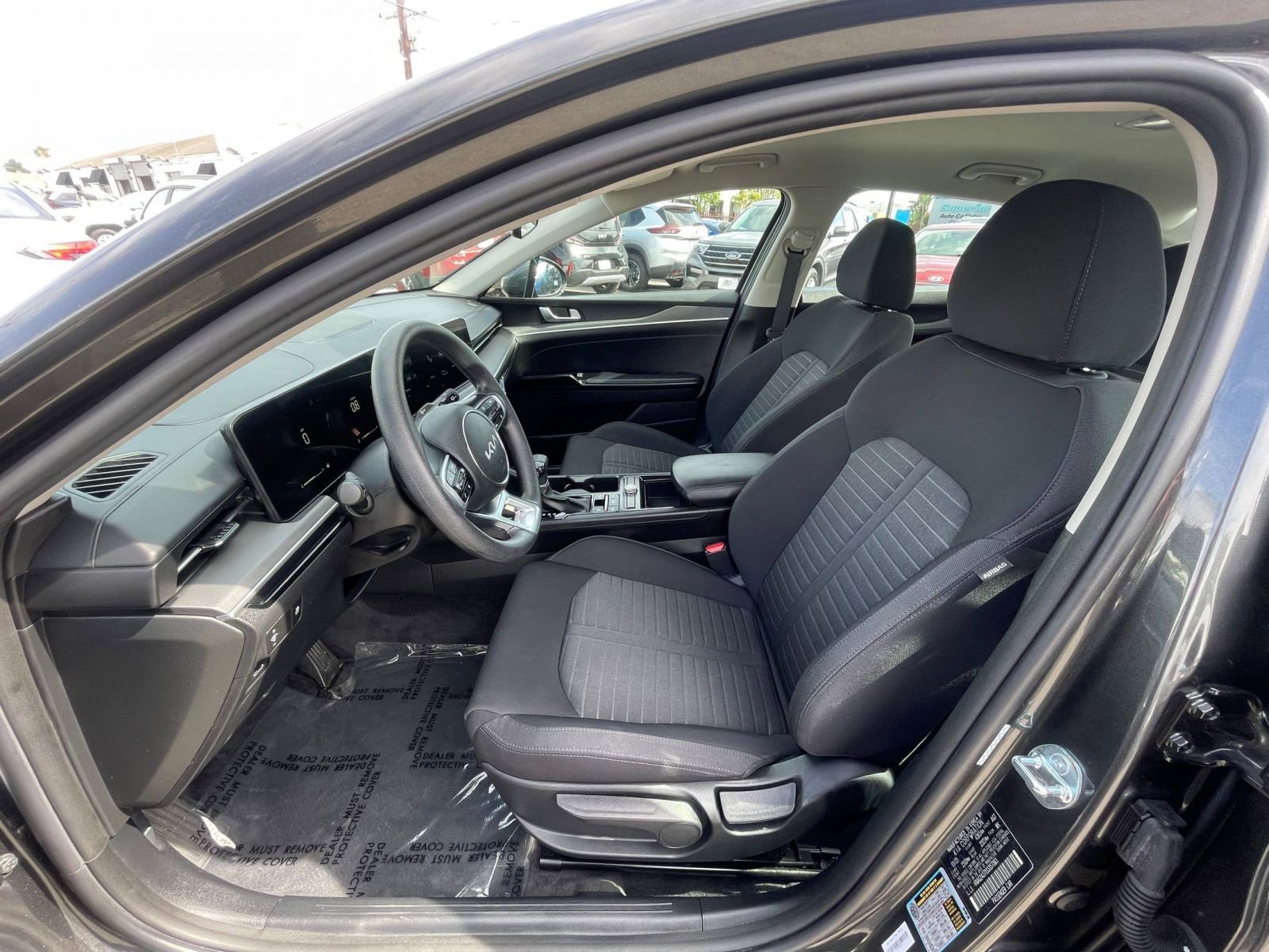 Used 2025 Kia K5 LXS FWD image 29