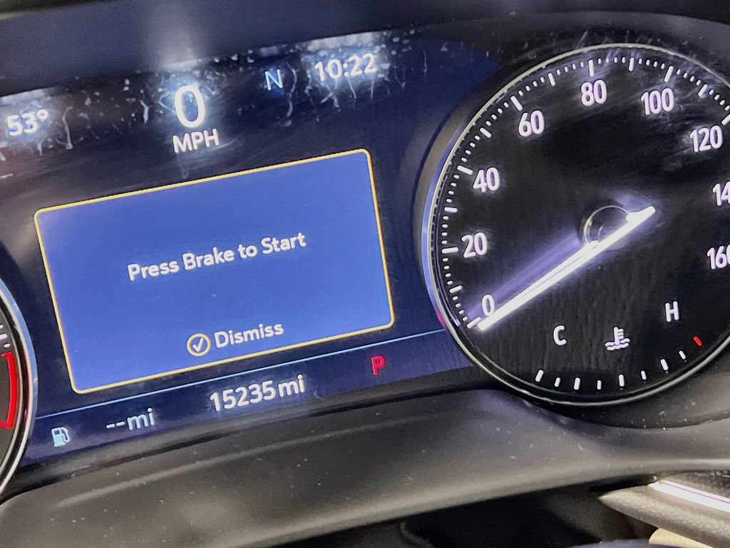 Certified 2023 Buick Envision Essence AWD/4WD image 11