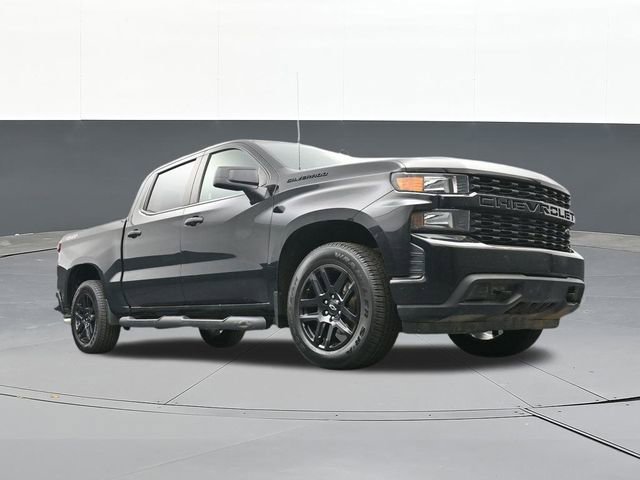 Used 2021 Chevrolet Silverado 1500 Custom w/ Rally Edition image 50