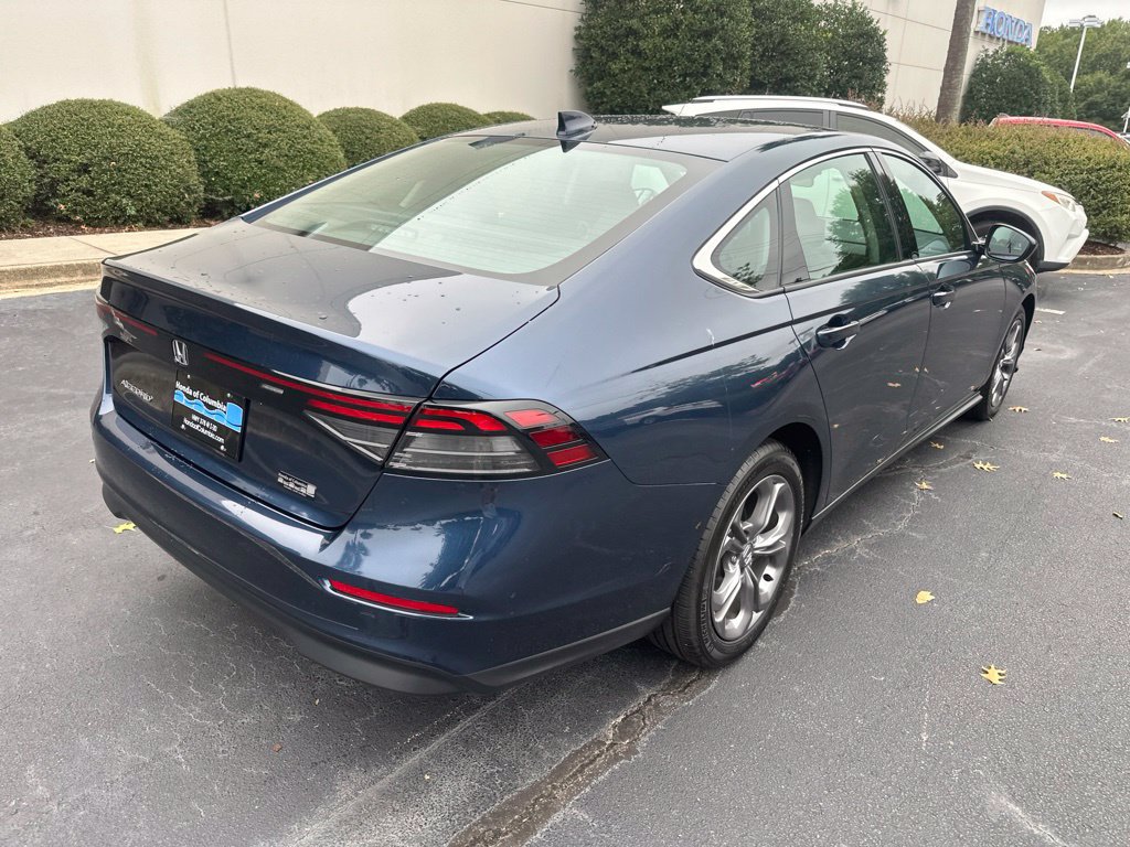 Certified 2024 Honda Accord EX image 3