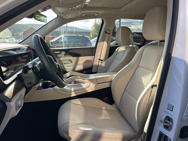 Certified 2025 Mercedes-Benz GLE 350 4MATIC image 11
