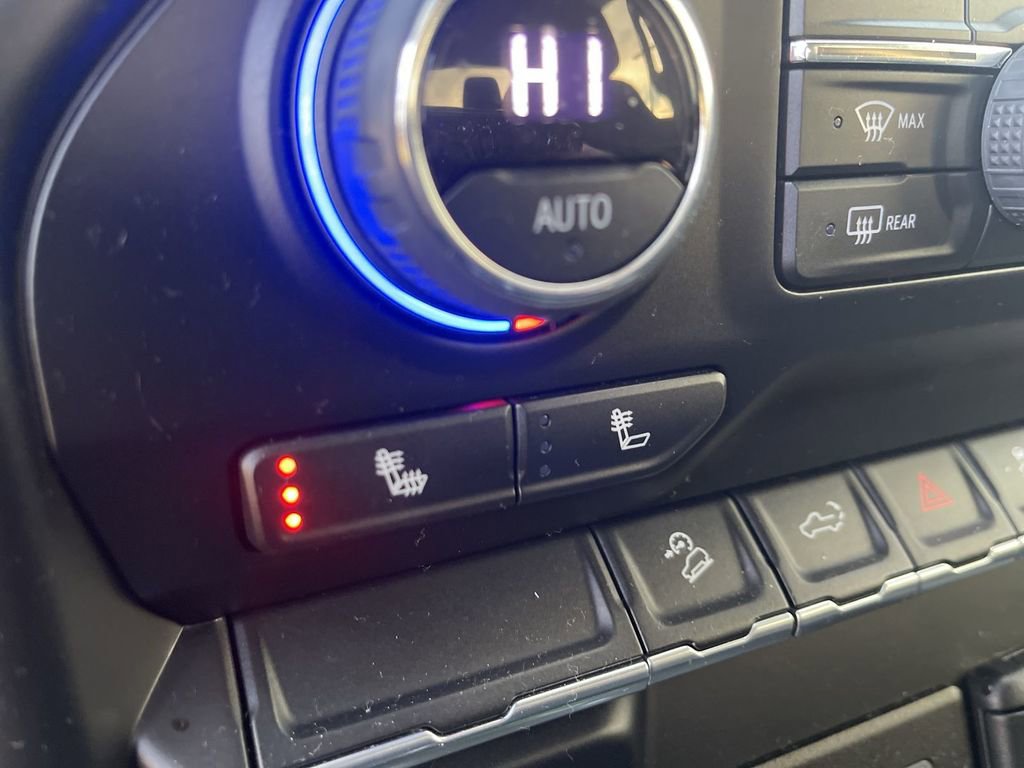 Used 2021 Chevrolet Silverado 1500 LT Trail Boss image 20