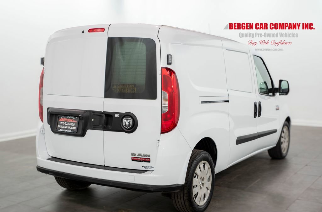 Used 2021 RAM ProMaster City Tradesman SLT image 12