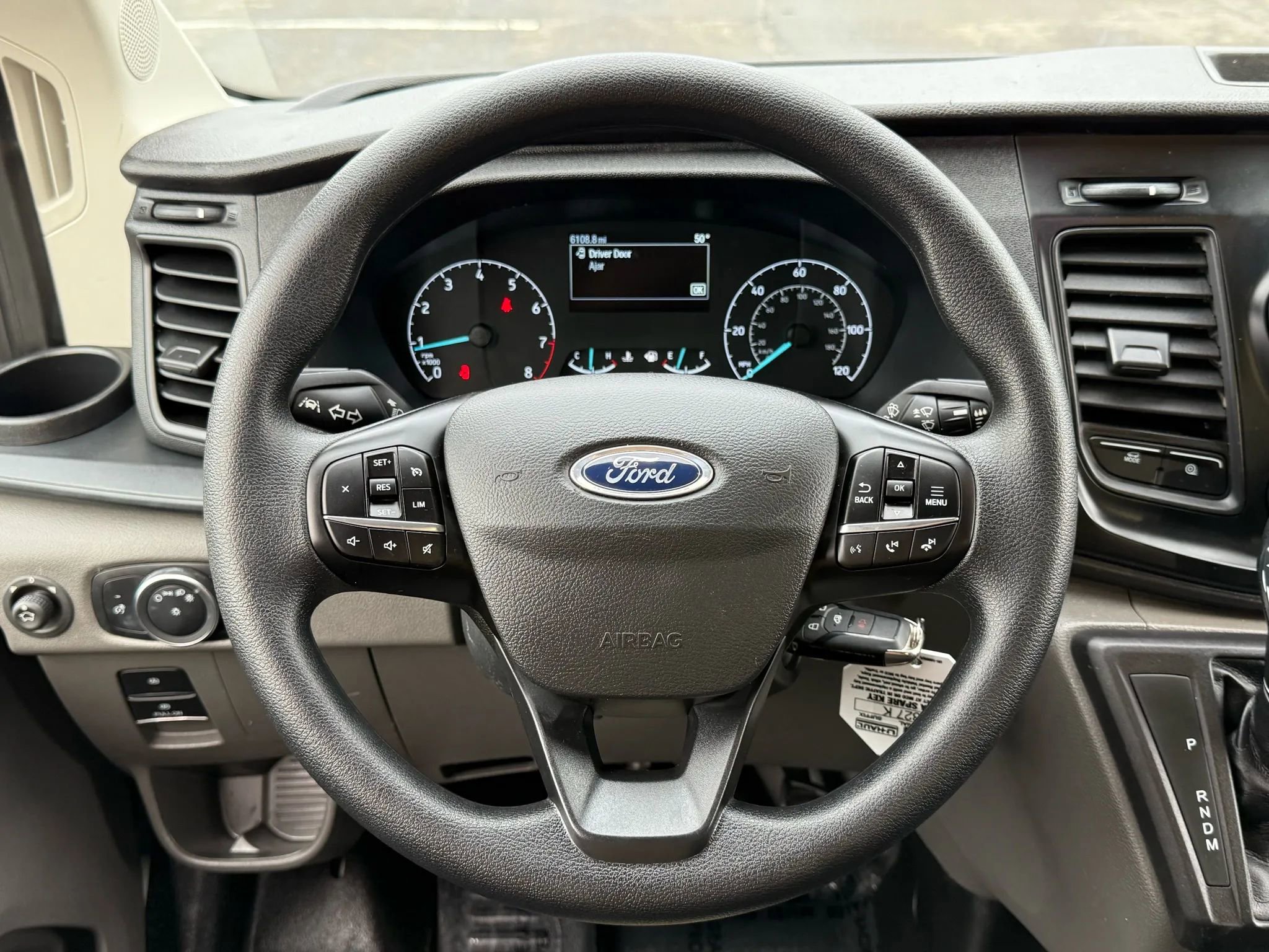 Used 2025 Ford Transit 250 Low Roof w/ Exterior Upgrade Package RWD image 10