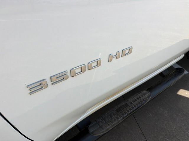 Used 2021 Chevrolet Silverado 3500 W/T w/ WT Convenience Package AWD/4WD image 6