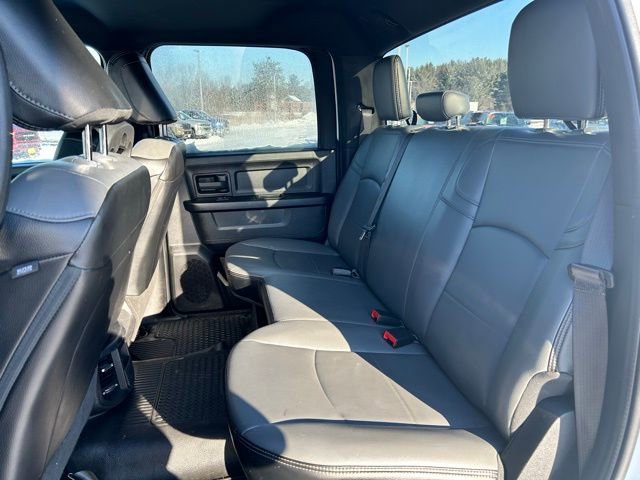 Certified 2023 RAM 2500 Tradesman w/ Bed Utility Group image 14