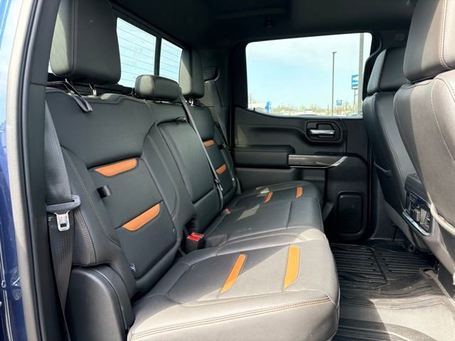 Used 2019 GMC Sierra 1500 AT4 w/ AT4 Premium Package AWD/4WD image 14