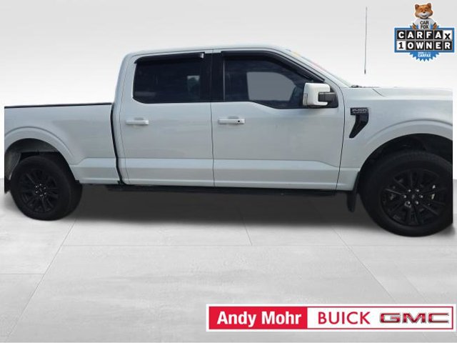 Used 2024 Ford F150 Platinum AWD/4WD image 1