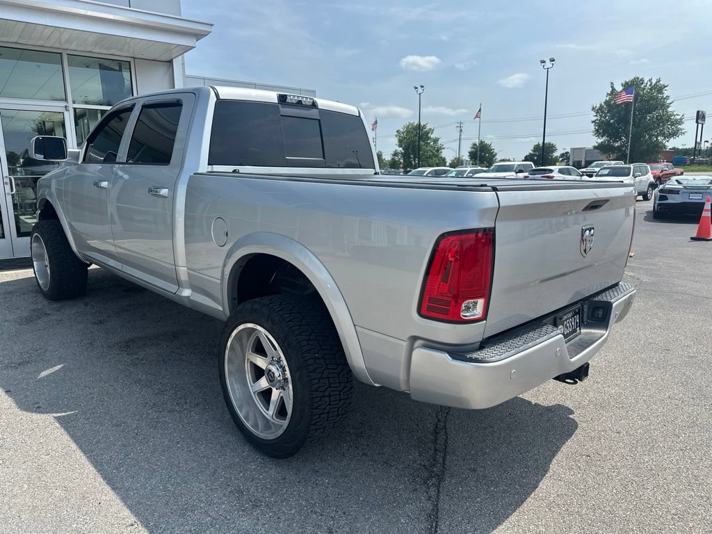 Used 2017 RAM 2500 Laramie AWD/4WD image 4