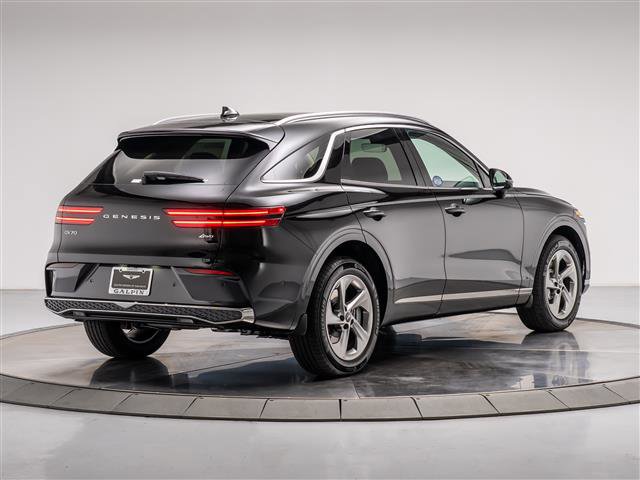 New 2026 Genesis GV70 2.5T Advanced AWD/4WD image 5