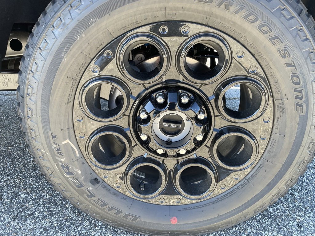 New 2026 Ford F350 XLT image 6