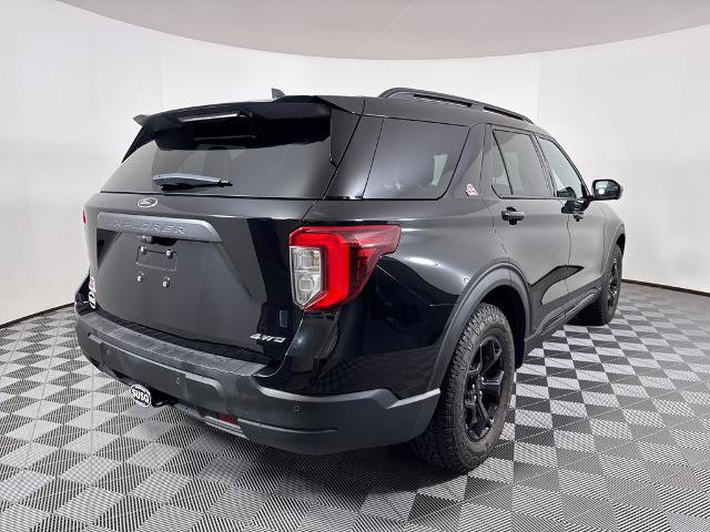 Certified 2023 Ford Explorer Timberline w/ Timberline Technology Package image 18