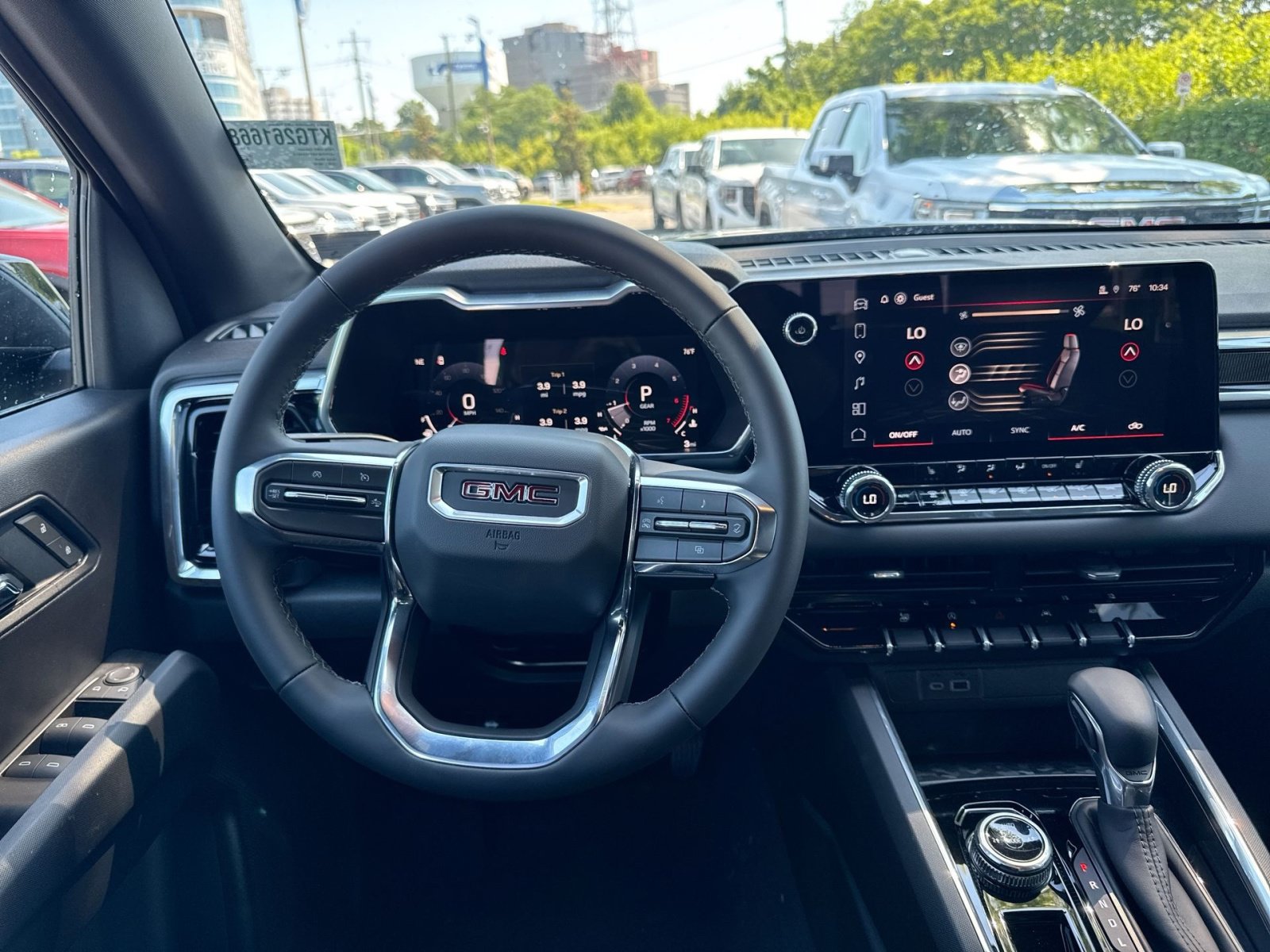 New 2026 GMC Canyon Elevation w/ Convenience Package AWD/4WD image 16
