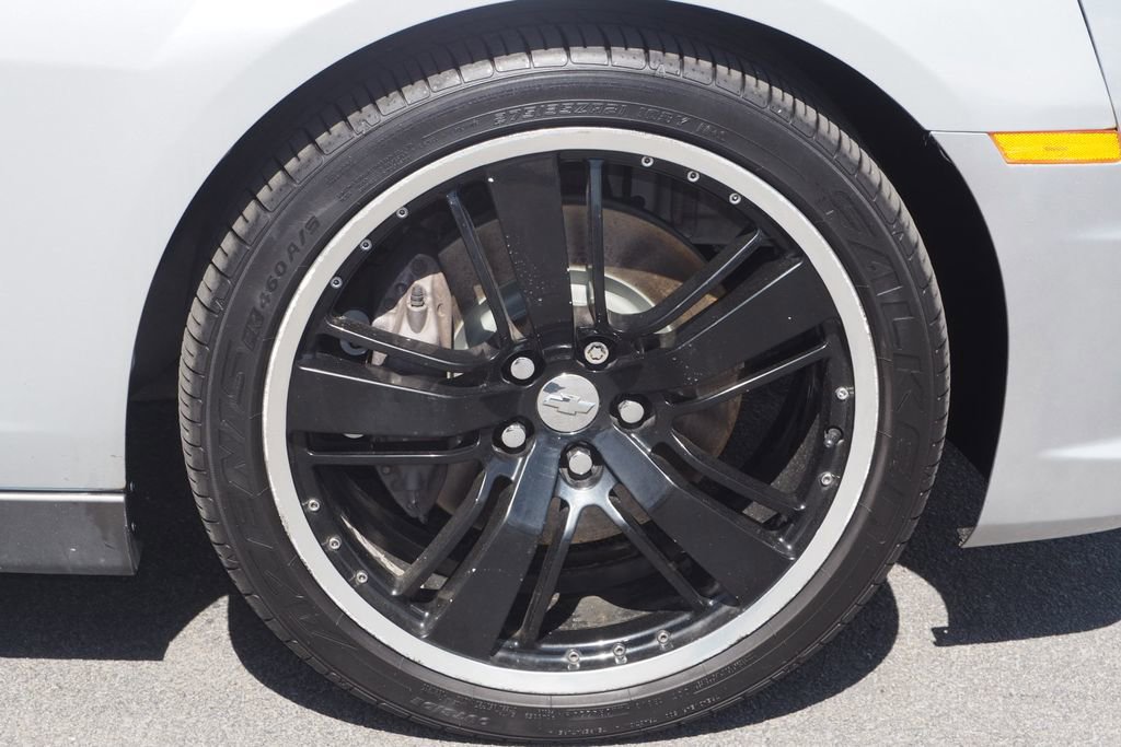 Used 2011 Chevrolet Camaro SS image 9