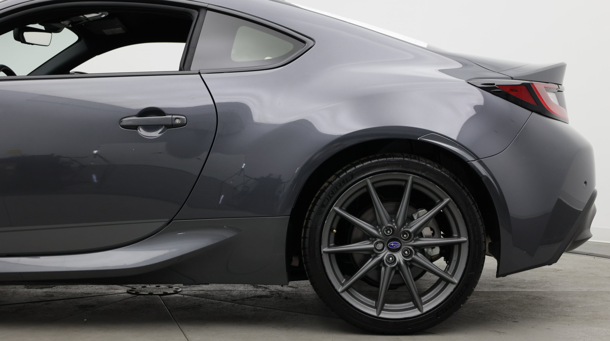 Used 2026 Subaru BRZ Limited RWD image 10