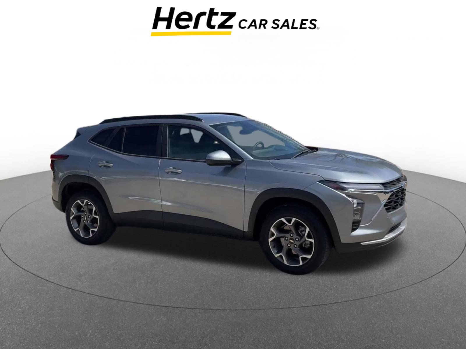 Used 2025 Chevrolet Trax LT w/ LT Convenience Package image 1