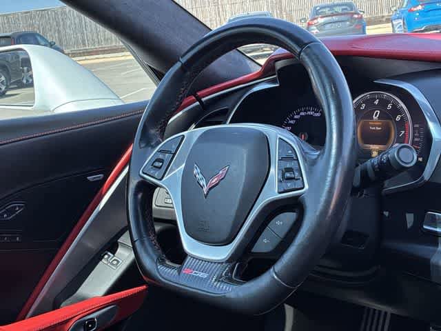 Used 2016 Chevrolet Corvette Z06 w/ 3LZ Preferred Equipment Group RWD image 22