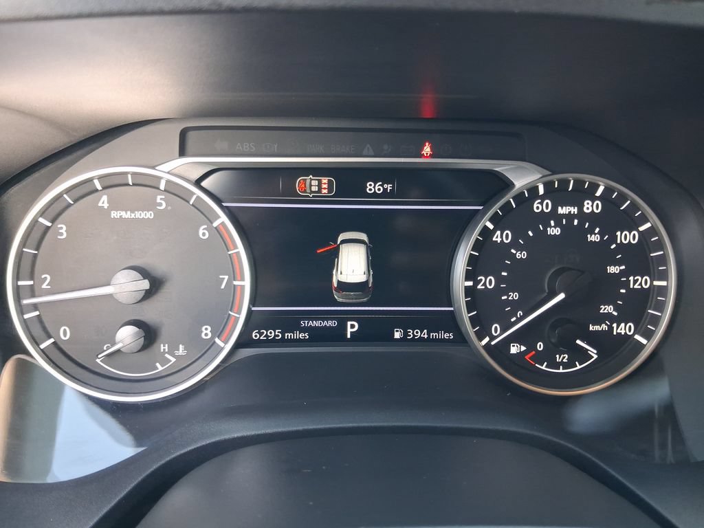 Used 2026 Nissan Rogue SV FWD image 22