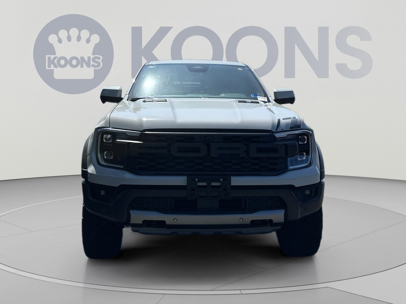 New 2026 Ford Ranger Raptor AWD/4WD image 4