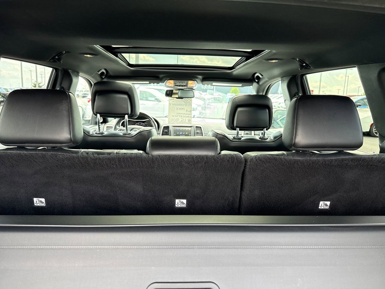 Used 2016 Jeep Grand Cherokee Overland w/ Advanced Technology Group image 10