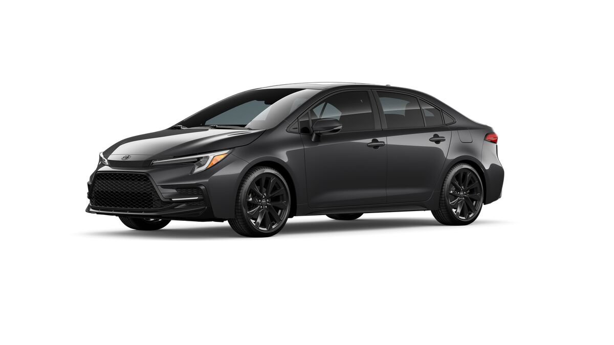 New 2027 Toyota Corolla SE w/ SE Premium Package FWD image 2