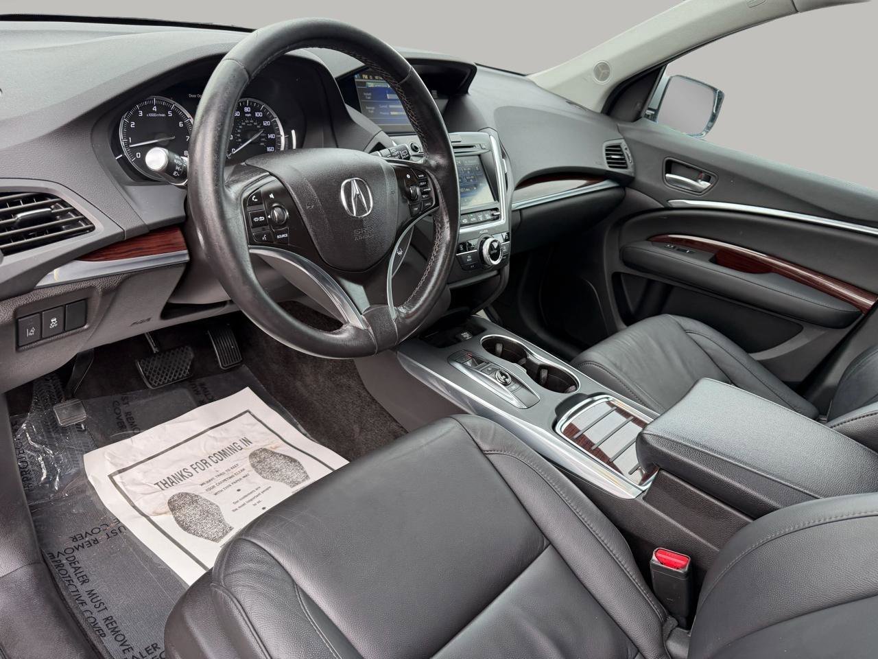 Used 2016 Acura MDX FWD w/ Technology Package image 12