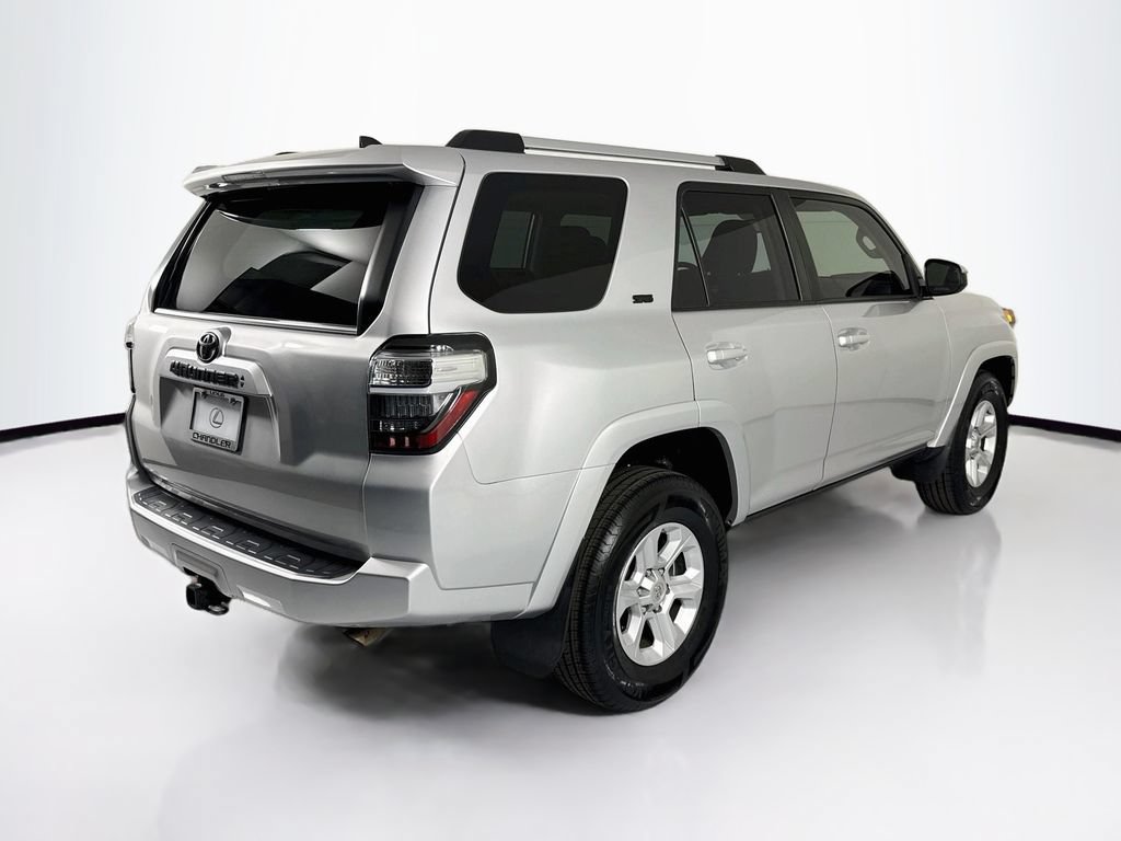 Used 2023 Toyota 4Runner SR5 RWD image 5