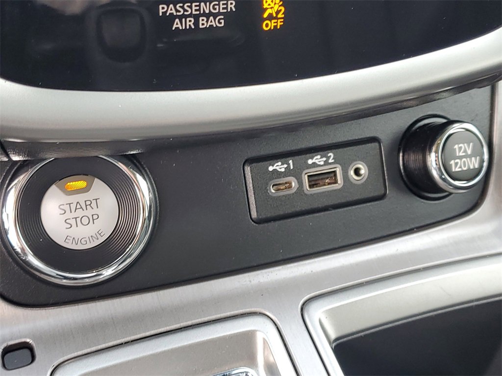 Certified 2024 Nissan Murano SL image 37