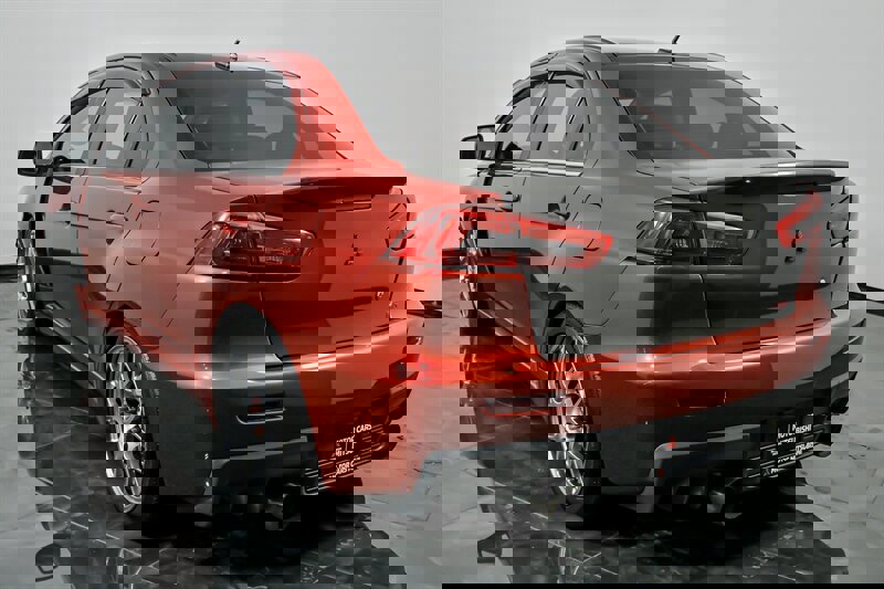 Used 2008 Mitsubishi Lancer Evolution MR image 9