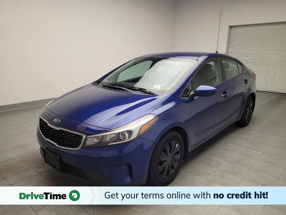 Used 2018 Kia Forte LX