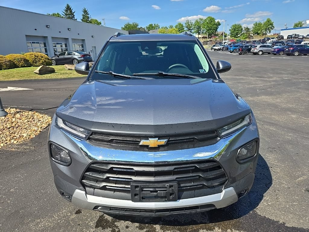 Used 2021 Chevrolet TrailBlazer LT w/ Convenience Package AWD/4WD image 11