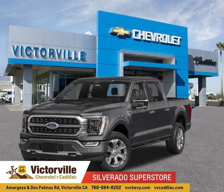 Used 2023 Ford F150 Platinum