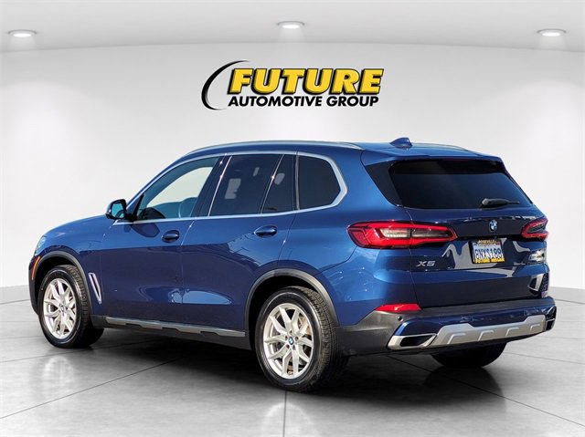 Used 2020 BMW X5 sDrive40i w/ Convenience Package image 7