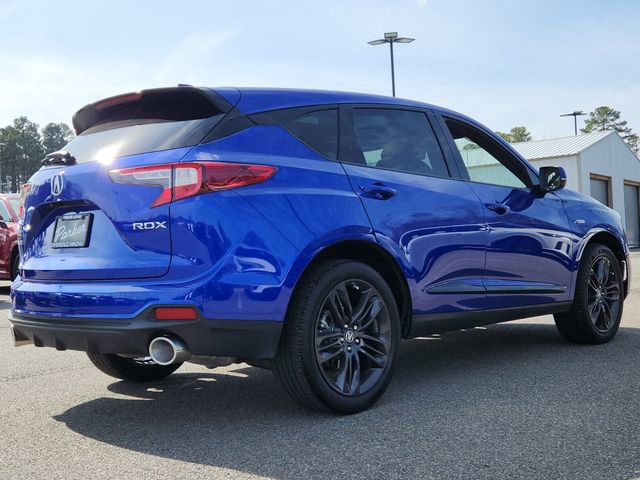 Used 2020 Acura RDX A-Spec image 4