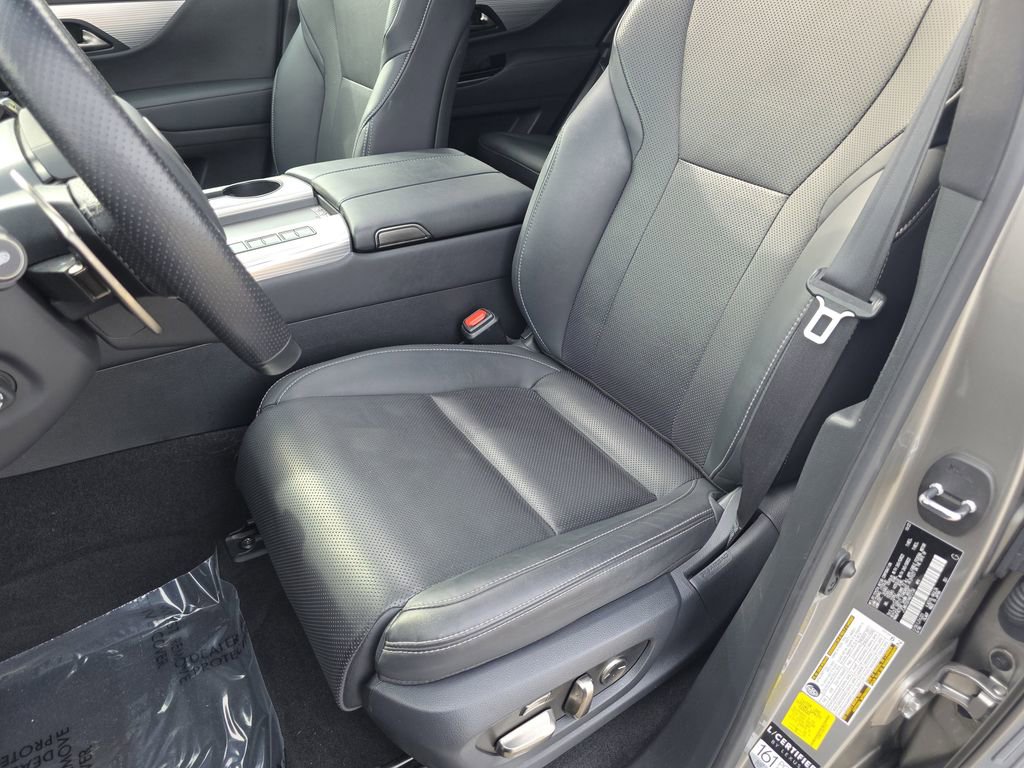 Certified 2022 Lexus LX 600 F Sport image 20