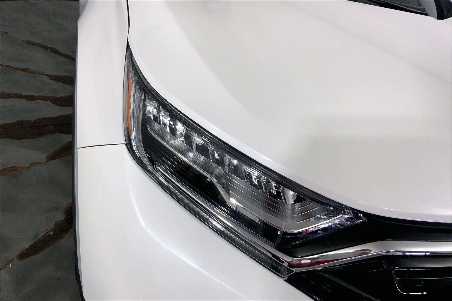 Used 2022 Honda CR-V EX-L image 26