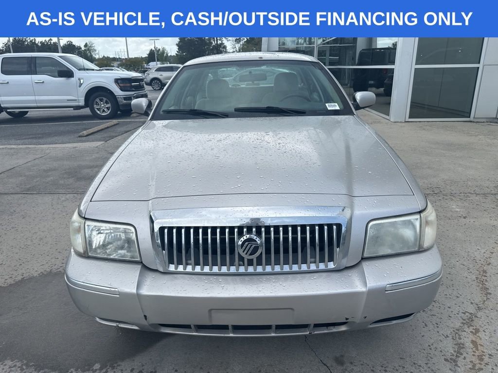 Used 2008 Mercury Grand Marquis GS image 2