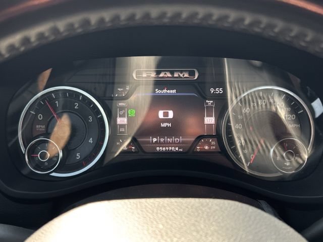 Used 2020 RAM 2500 Laramie AWD/4WD image 43
