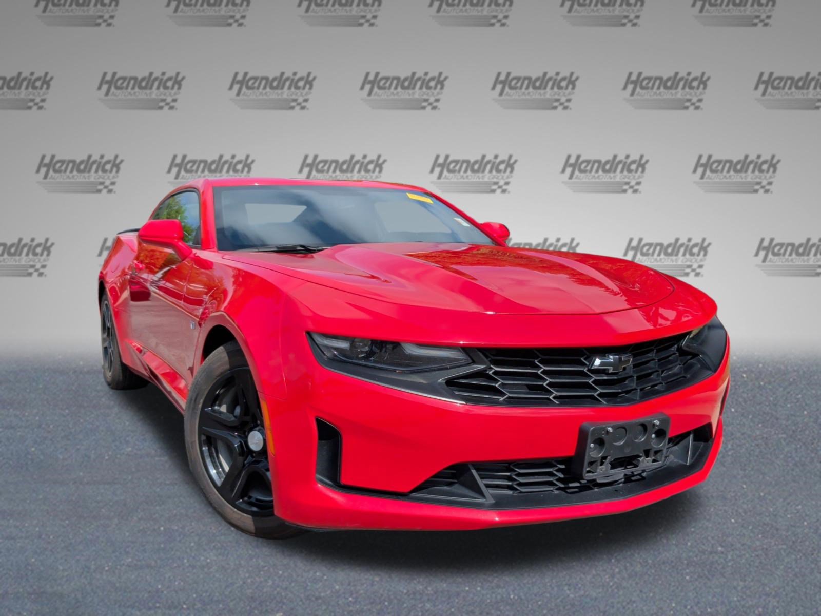 Used 2023 Chevrolet Camaro LT image 2