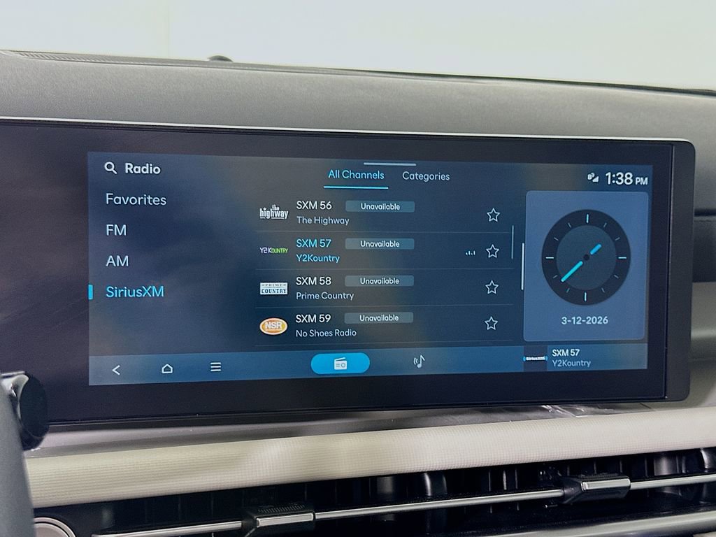 Used 2025 Hyundai Tucson SEL image 27