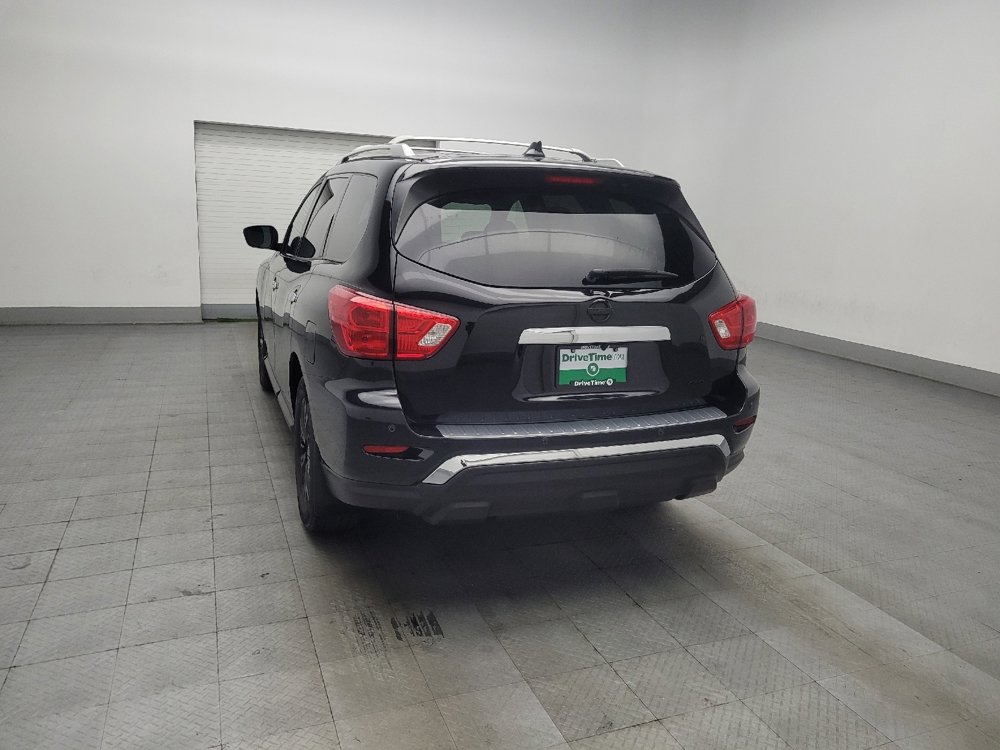 Used 2020 Nissan Pathfinder S image 5