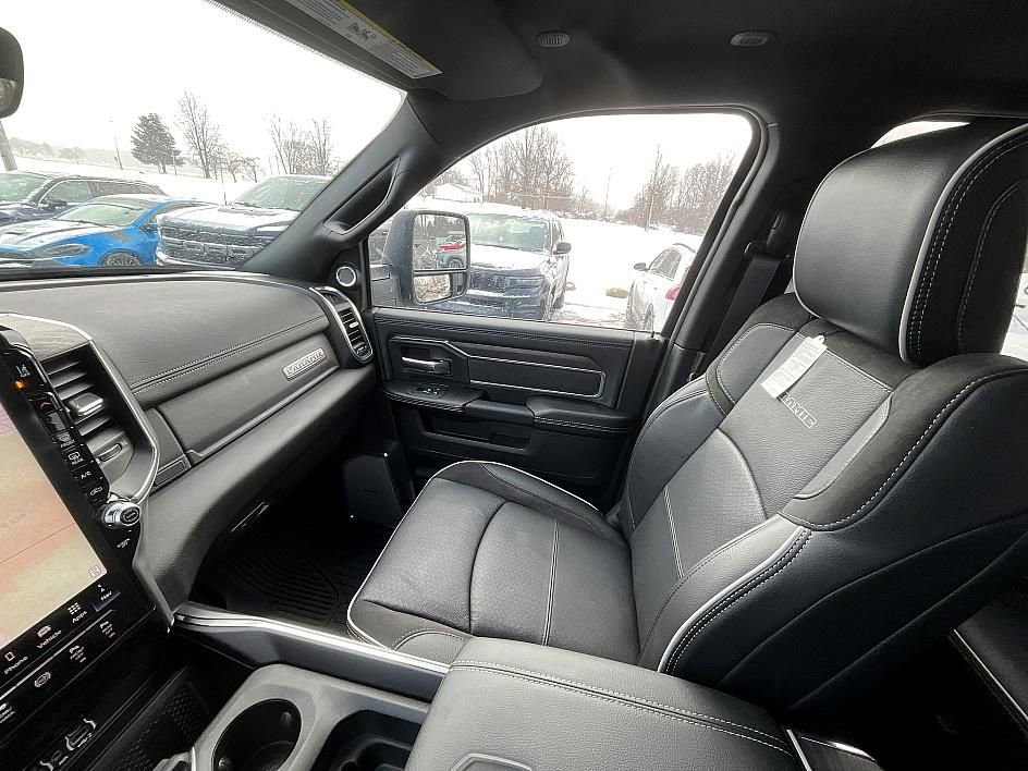 New 2026 RAM 2500 Laramie image 33