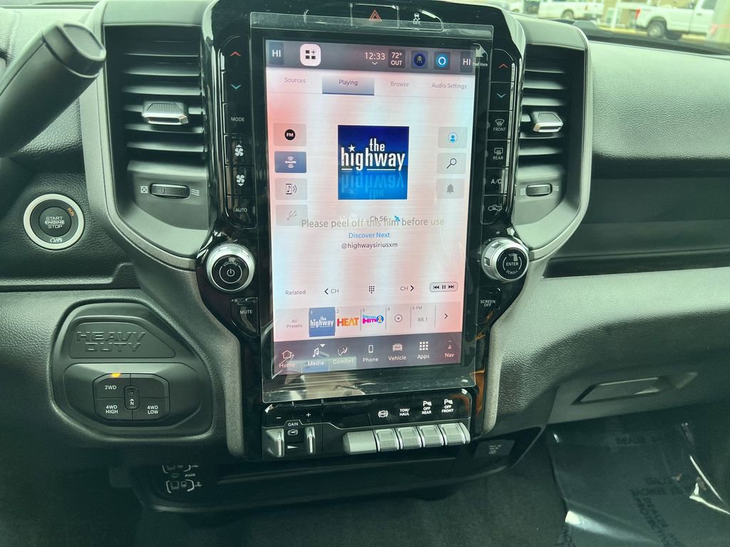 New 2026 RAM 3500 Tradesman image 12