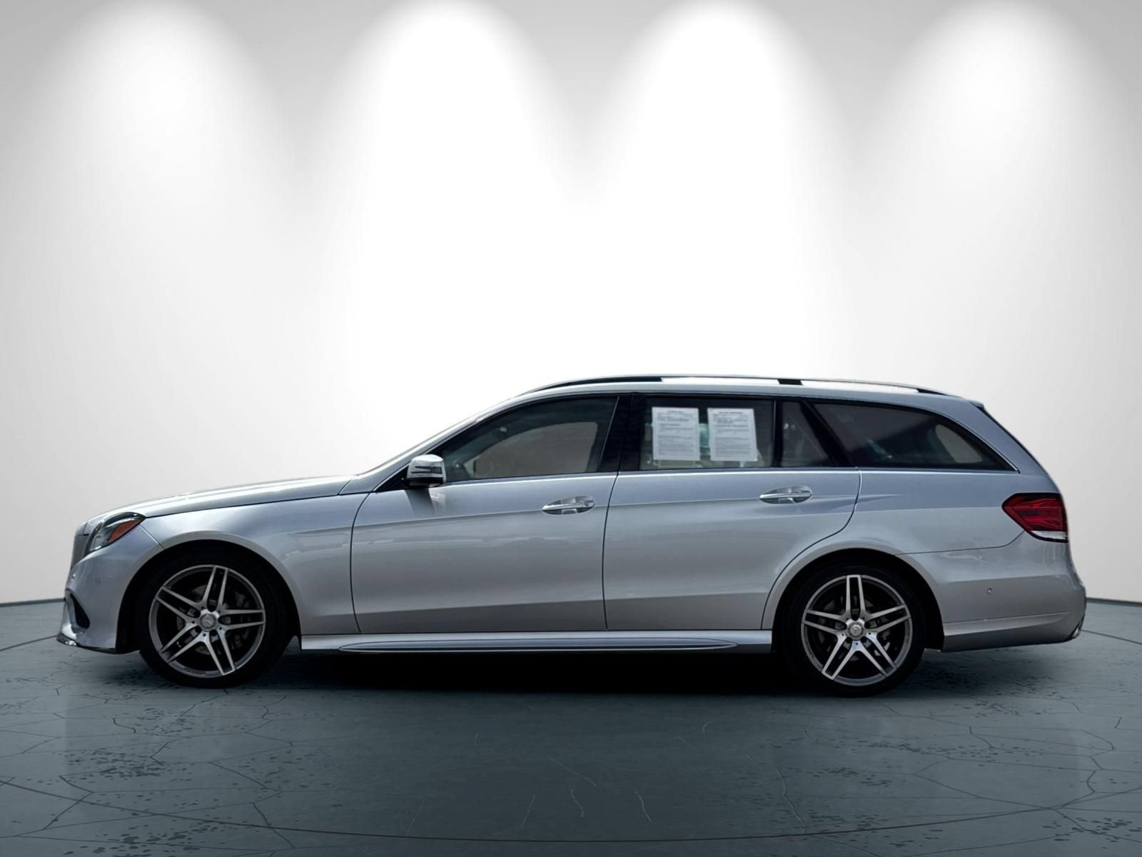 Used 2016 Mercedes-Benz E 350 4MATIC Wagon image 7
