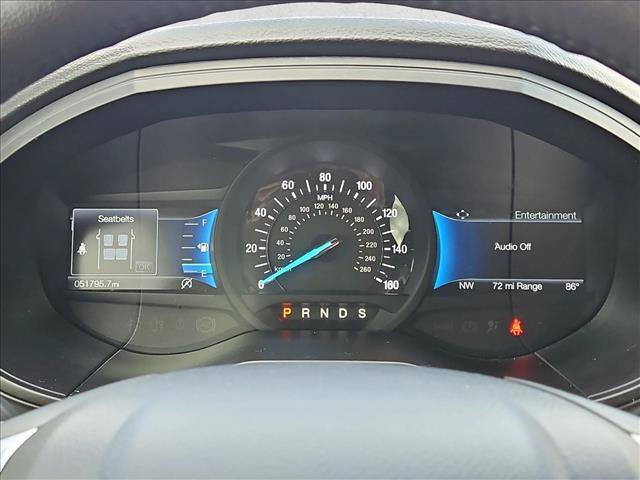 Certified 2024 Ford Edge Titanium w/ Titanium Elite Package AWD/4WD image 11